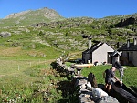 Le baite di Hopsche (mt.2030)